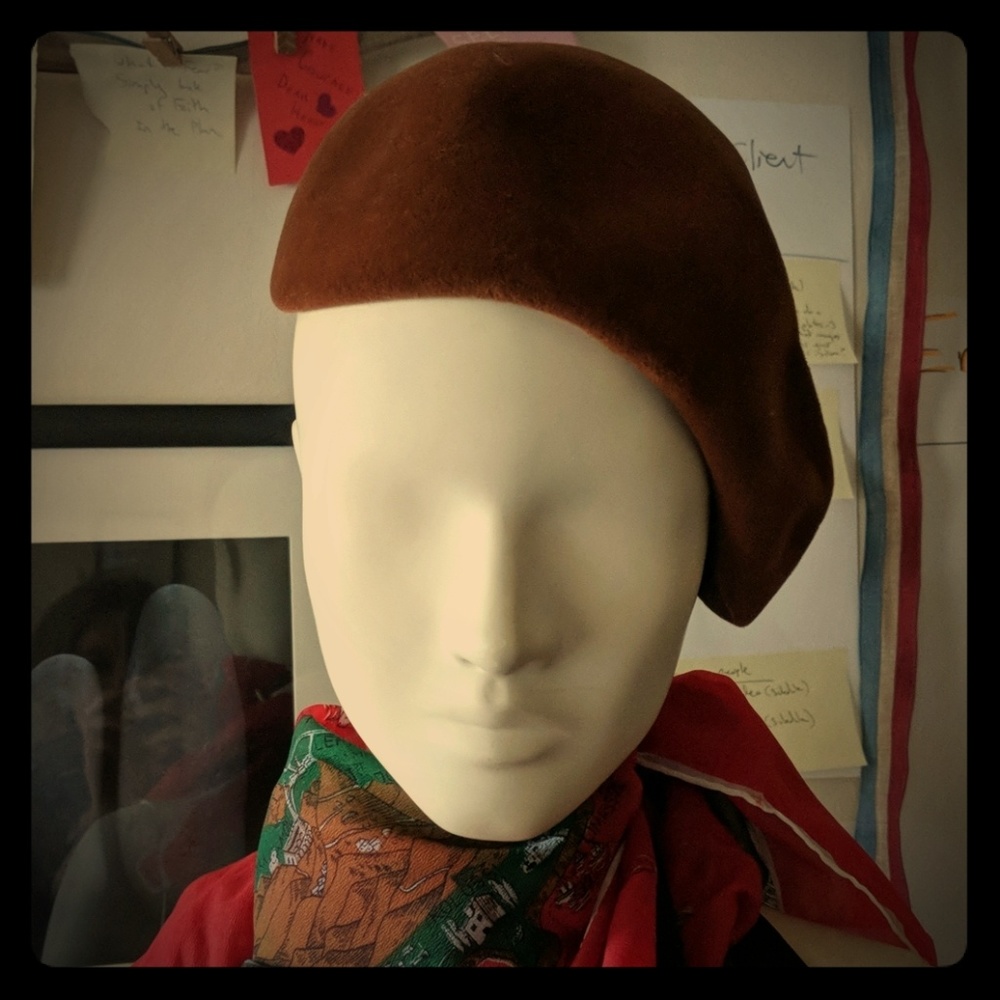 1920's womans hat